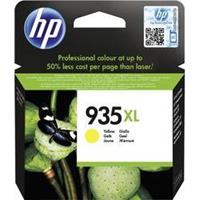 HP 935XL Tinte Gelb 825 Seiten