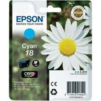 Epson T1802 c, 18 inktpatroon origineel