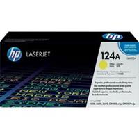 HP 124A Toner Geel (Origineel)