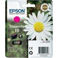 Epson T1803 m, 18 inktpatroon origineel