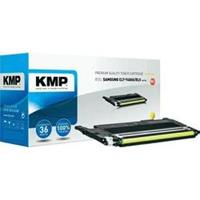 kmp Toner ersetzt Samsung CLT-Y406S Kompatibel Gelb 1000 Seiten SA-T56