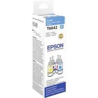 T6642 inktcartridge cyaan 70ml EcoTank