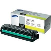 Samsung CLT-Y506S (SU524A) toner yellow 1500p (original)