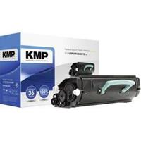 KMP Tonercassette vervangt Lexmark E260A11E Compatibel Zwart 3500 bladzijden L-T30