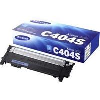 Samsung CLT-C404S Tonerkassette Cyan 1000 Seiten Original Toner