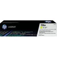 HP 126A Toner Geel (Origineel)