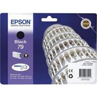 Epson 79 bk inktpatroon origineel