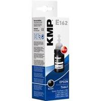 KMP Navulinkt vervangt Epson T6641 Compatibel Zwart E162 1629,0001