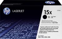 HP 15X XL Toner Zwart (Origineel)