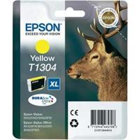 Epson T1304 XL Geel (Origineel)