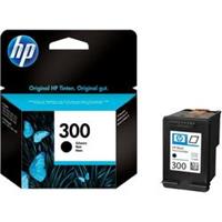 HP 300 Origineel Zwart 1 stuk(s)