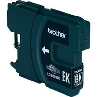 Brother LC-980bk, LC980bk inktpatroon origineel