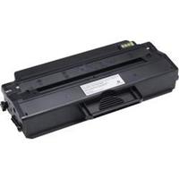 Dell toner high capacity zwart, 2500 pagina's - OEM: 593- 11109 (DRYXV)