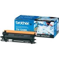 Brother TN-135BK XL Toner Zwart (Origineel)