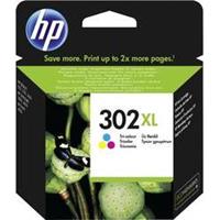 HP 302XL Tinte farbig (C/M/Y) 330 Seiten