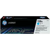 HP 128A Toner Cyaan (Origineel)