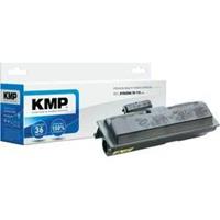KMP Tonercassette vervangt Kyocera TK-110 Compatibel Zwart 6000 bladzijden K-T3