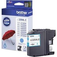 Brother LC-225XL, LC225XL c inktpatroon origineel