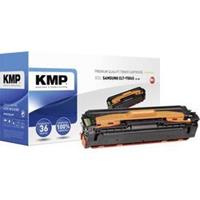 kmp Tonerkassette Kompatibel ersetzt Samsung CLT-Y504S Toner Gelb 1800 Seiten SA-T60