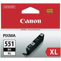 Canon CLI-551XL bk, CLI551XL bk inktpatroon origineel