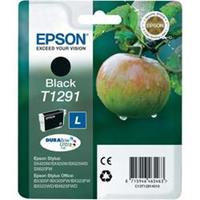 Epson T1291 Large Ink Cartridge Black (Zwart) C13T12914011