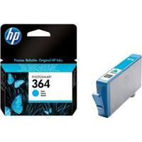 HP Cartridge 364 Cyaan