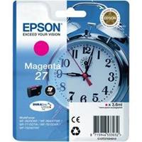 Epson 27 (C13T27034010) ink magenta 300 pages (original)