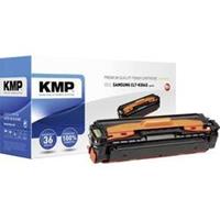 kmp Tonerkassette Kompatibel ersetzt Samsung CLT-K504S Toner Schwarz 2500 Seiten SA-T57