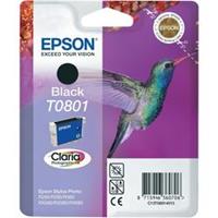 EPSON T0801 Zwart (Origineel)