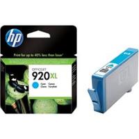 HP Tinte HP 920XL (CD972AE) für HP OfficeJet, cyan