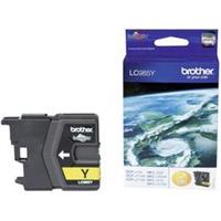 Brother LC-985y, LC985y inktpatroon origineel