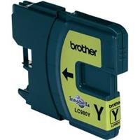 Brother LC-980y, LC980y inktpatroon origineel