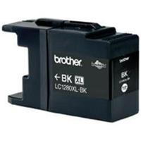 Brother Inkt LC-1280XLBK Origineel Zwart LC1280XLBK