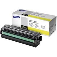 Samsung CLT-Y506L XL Toner Geel (Origineel)