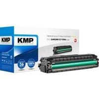 KMP Tonercassette vervangt Samsung CLT-C506L Compatibel Cyaan 3500 bladzijden SA-T65