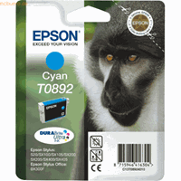 Epson T0892 Cyaan (Origineel)