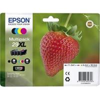 epson 29 4-Kleuren Pack XL (C13T29964012)