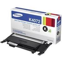 Samsung CLT-K4072S Tonerkassette Schwarz 1500 Seiten Original Toner