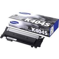 Samsung CLT-K404S Tonerkassette Schwarz 1500 Seiten Original Toner