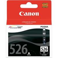 Canon Inktpatroon CLI-526BK - Zwart voor Pixma Serie