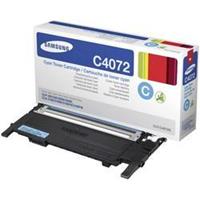 Samsung CLT-C4072S Tonerkassette Cyan 1000 Seiten Original Toner