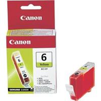 Canon BCI-6Y Geel