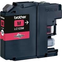 Brother LC-123m, LC123m inktpatroon origineel