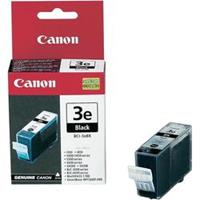 Canon BCI-3 bk, BCI3 bk inktpatroon origineel