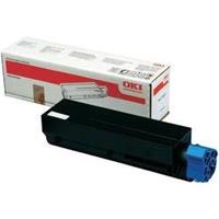 Oki B411, B431 bk toner origineel