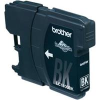 Brother Inkt LC-1100BK Origineel Zwart LC1100BK