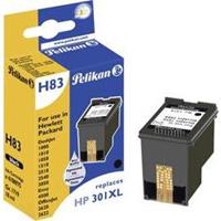 PELIKAN Inktcartridge zwart H83 (4108975)