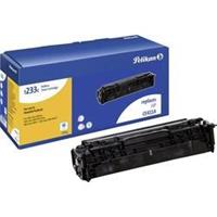 Pelikan Toner 1233c ersetzt hp CE411A, cyan