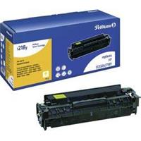 Pelikan 1218 - Lasertoner Geel