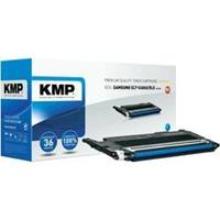 kmp Toner ersetzt Samsung CLT-C406S Kompatibel Cyan 1000 Seiten SA-T54